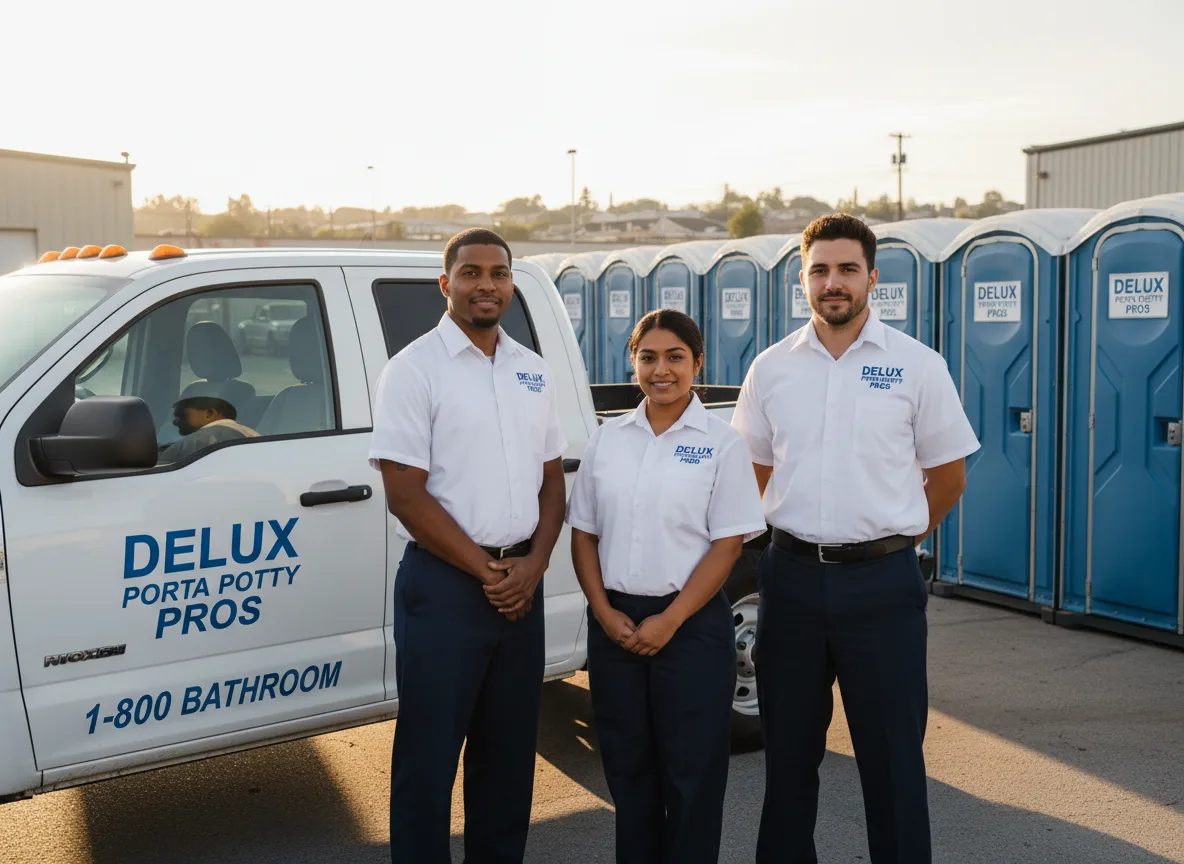 Long-Term Portable Toilet Rental company in Claude, TX