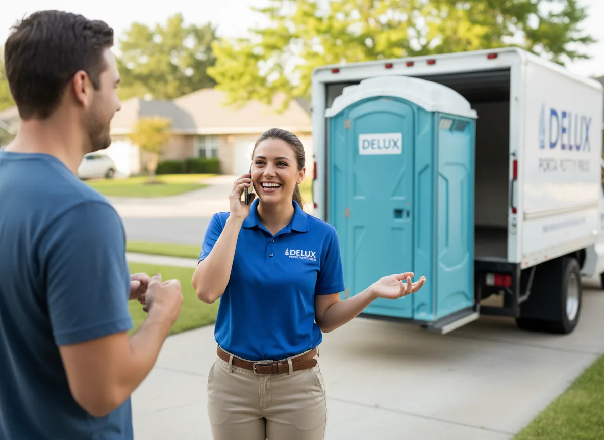 Long-Term Portable Toilet Rental Claude, TX FAQs